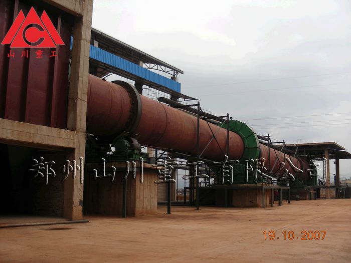 鄭州山川重工新型球磨機設(shè)備在改善節(jié)能和能源發(fā)展上面的貢獻