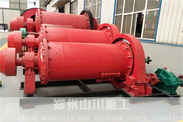 為什么市場中球磨機(jī)的價位差異較大